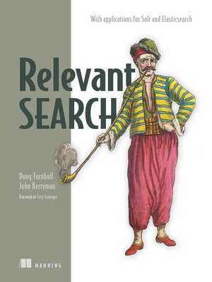 cover image of Relevant Search
